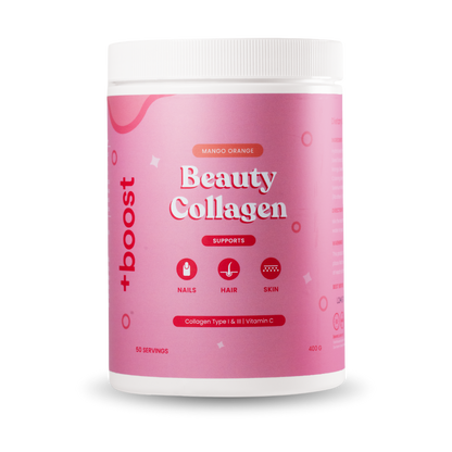 +boost Beauty Collagen