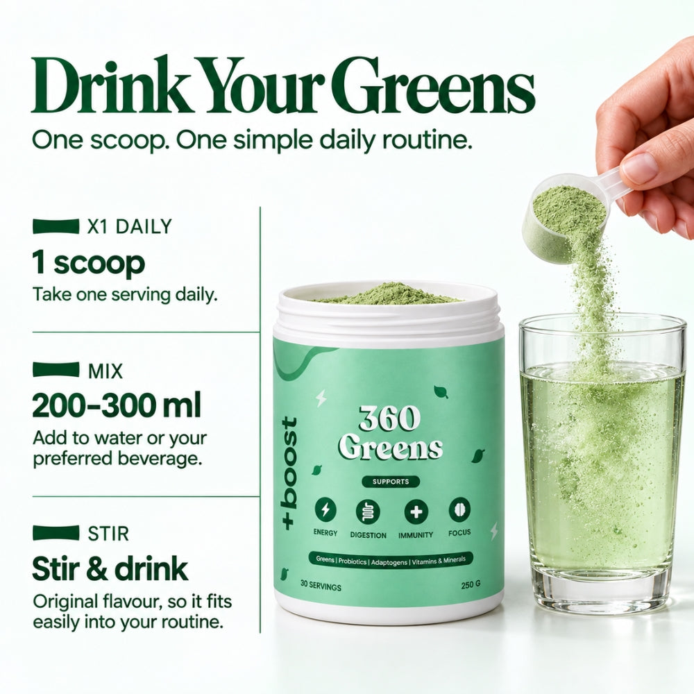 +boost 360 Greens — image 2