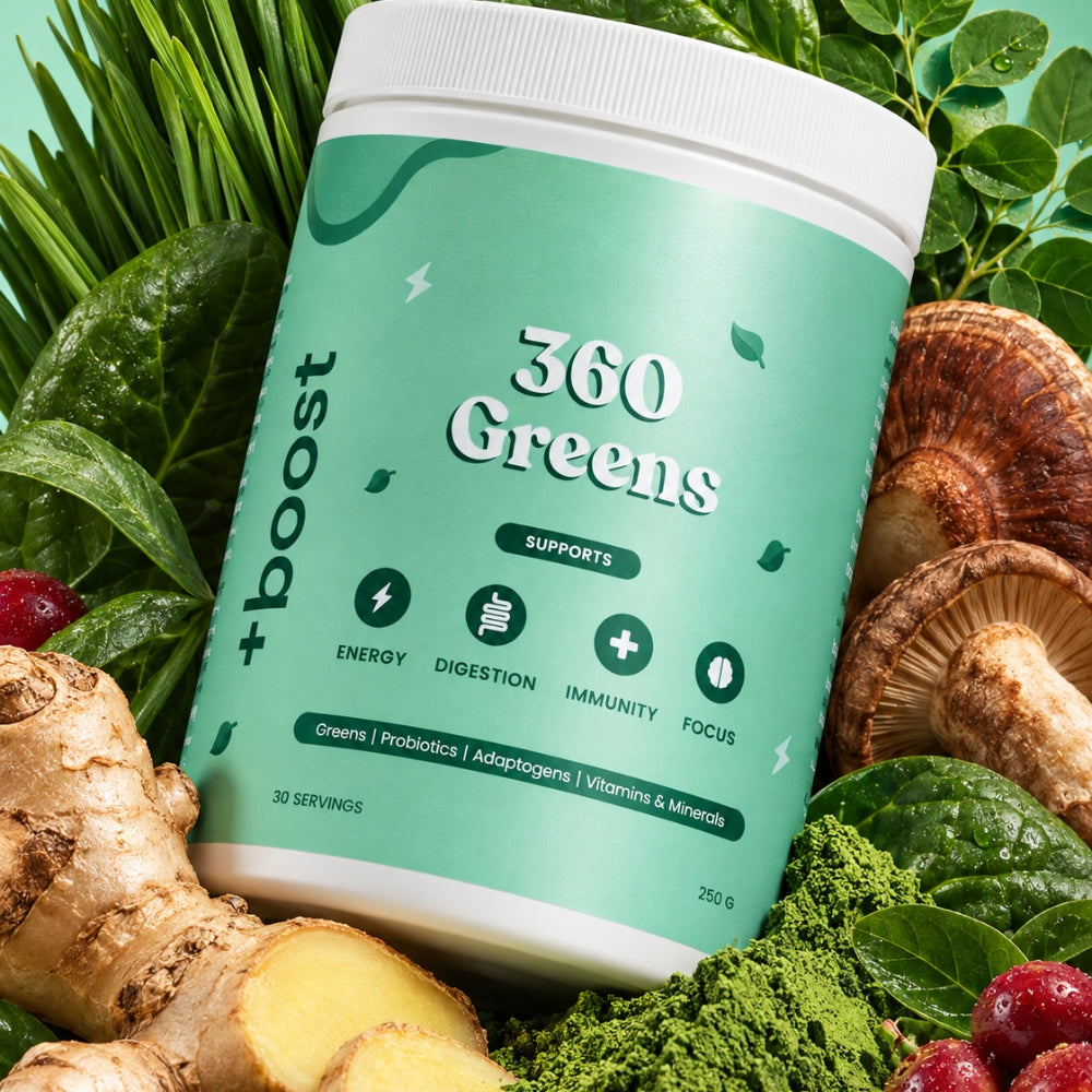 +boost 360 Greens — image 5