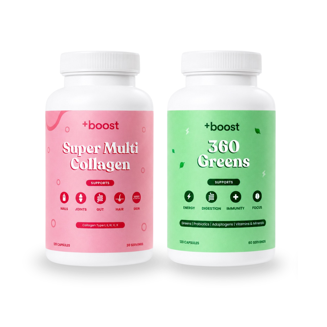 360 Collagen Capsules