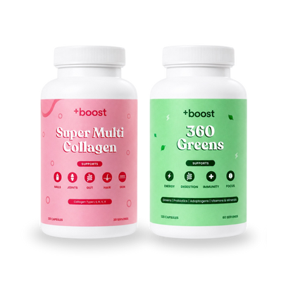 360 Collagen Capsules