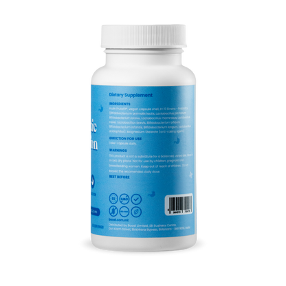 +boost Probiotic 20 Billion