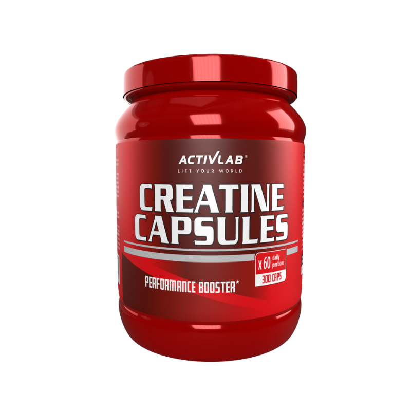 Activlab Creatine Monohydrate 300 Caps