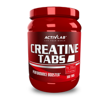 Activlab Creatine Monohydrate 300 Tablets