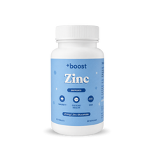 +boost Zinc 25mg — image 1