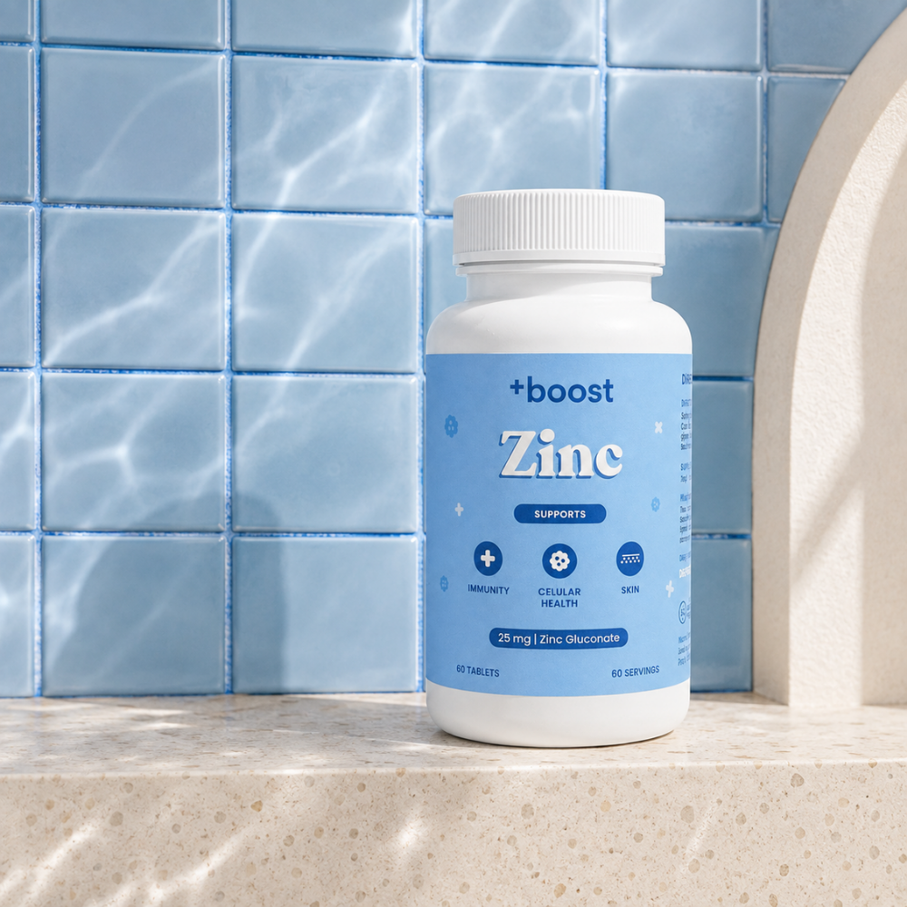 +boost Zinc 25mg — image 4
