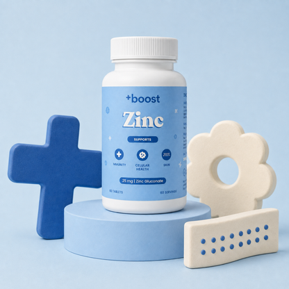 +boost Zinc 25mg — image 7