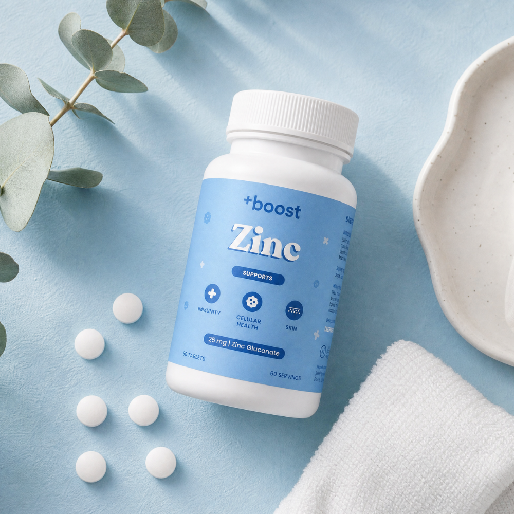 +boost Zinc 25mg — image 8