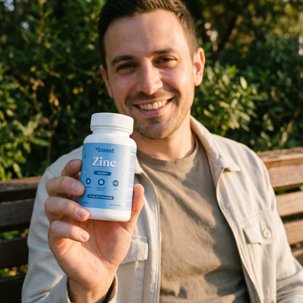 +boost Zinc 25mg — image 5