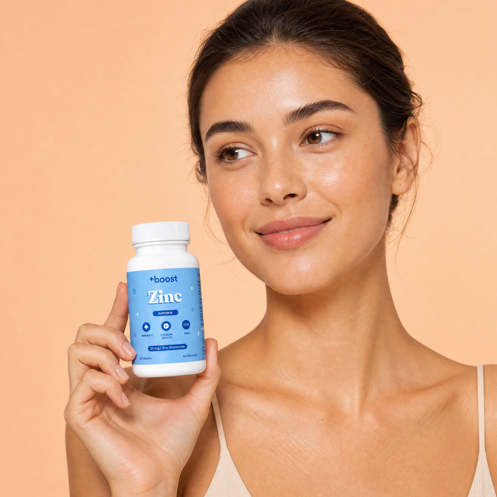 +boost Zinc 25mg — image 3