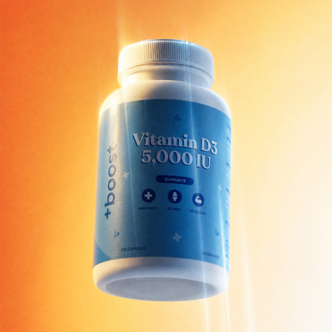 +boost Vitamin D3 + K1 + K2 — image 2