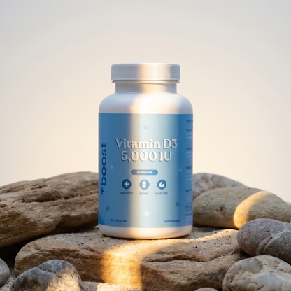 +boost Vitamin D3 + K1 + K2 — image 1