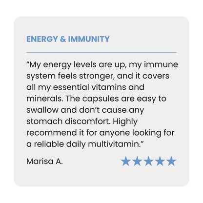 +boost Daily Multi vitamins bottle with colorful tablets and label showing daily supplement benefits.