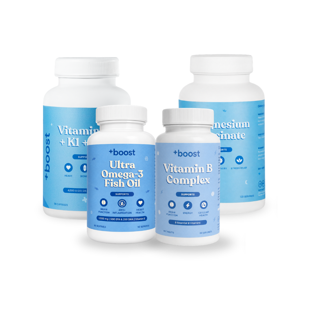 Heart & Brain Bundle