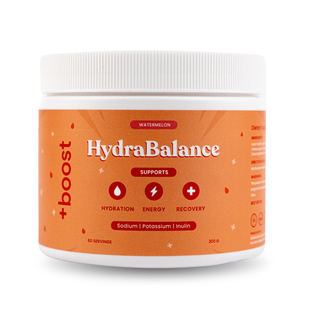 +boost HydraBalance Electrolytes
