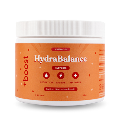 +boost HydraBalance Electrolytes