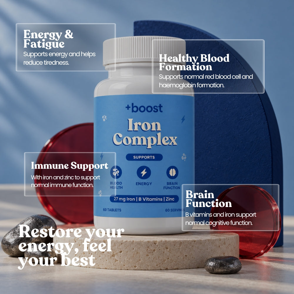 +boost Iron Complex