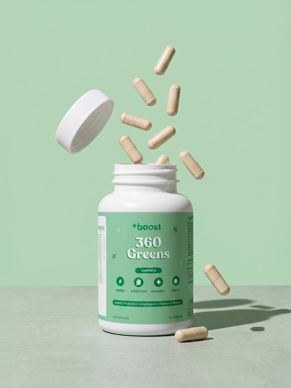 360 Collagen Capsules