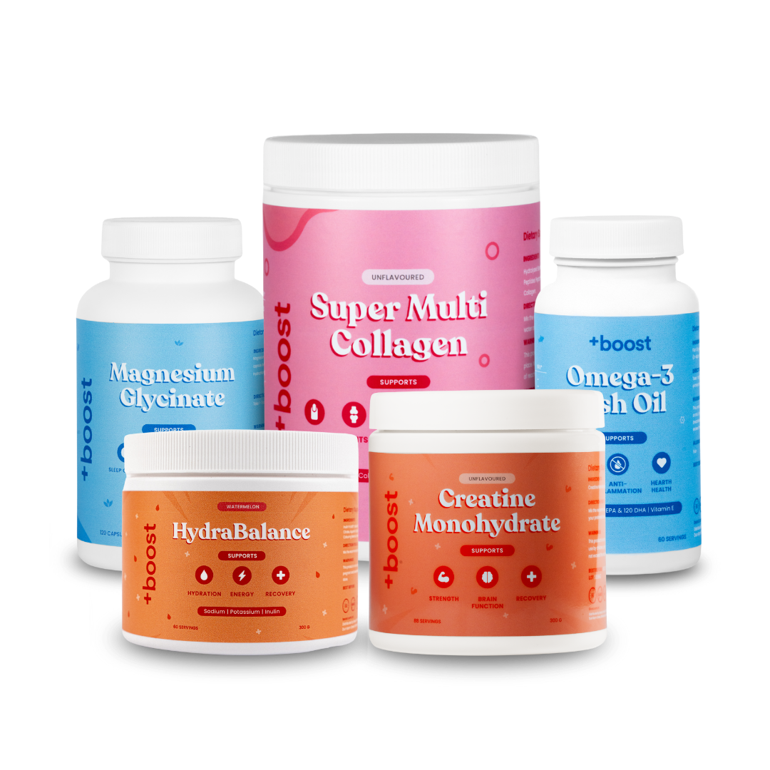 Men's Performance Bundle