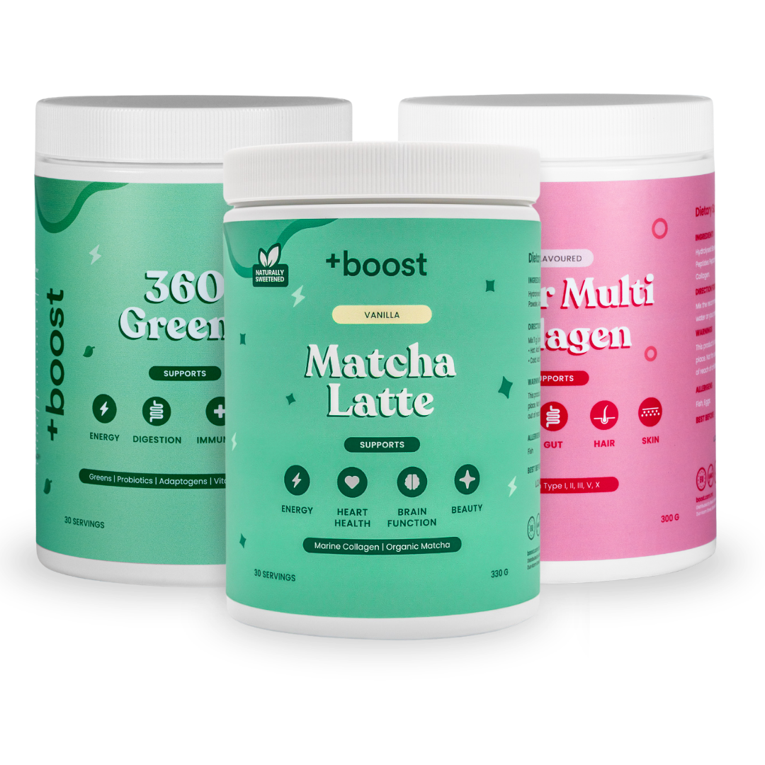 Morning Wellness Bundle