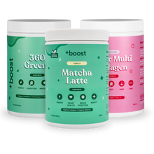 Morning Wellness Bundle