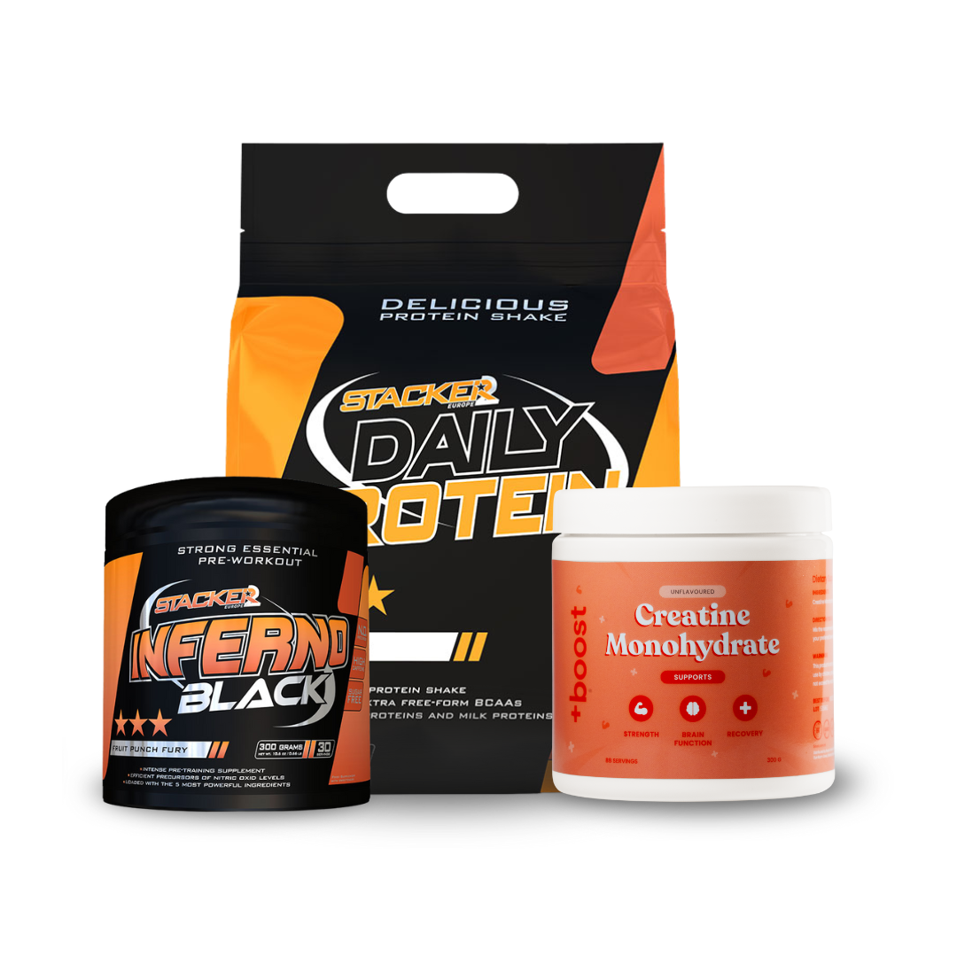 Muscle Building Packages Muscle Building Bundle · boost – +boost