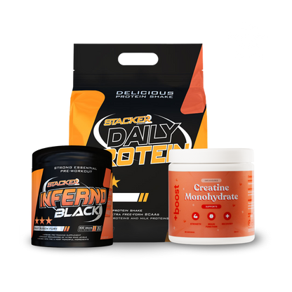 Muscle Building Bundle