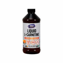 NOW Foods L-Carnitine Liquid 1,000mg