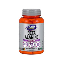 NOW Foods Beta-Alanine 750 mg