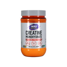 NOW Foods Creatine Monohydrate Powder 600g
