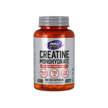 NOW Foods Creatine Monohydrate 750mg