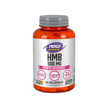 NOW Foods HMB 500mg