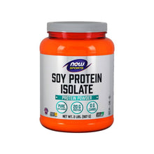 NOW Foods Soy protein Isolate Unflavored 557g