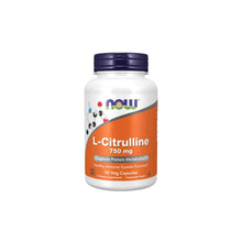 NOW Foods L-Citrulline 750mg