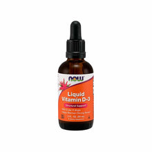 NOW Foods Vitamin D3 Liquid 400IU