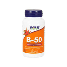 NOW Foods Vitamin B-50 Complex