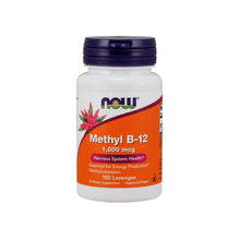 NOW Foods Methyl B-12 1,000mcg