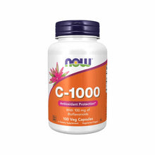 NOW Foods Vitamin C-1000 Veg Capsules