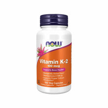 NOW Foods Vitamin K2 100mcg