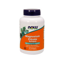 NOW Foods Magnesium Citrate 134mg