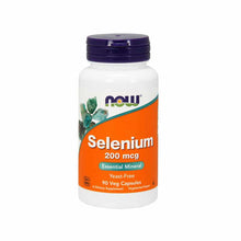NOW Foods Selenium 200mcg