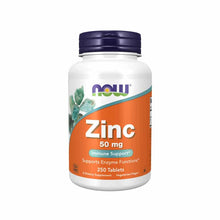 NOW Foods Zinc 50mg