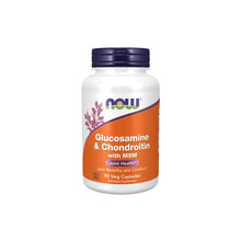 NOW Foods Glucosamine & Chondroitin with MSM