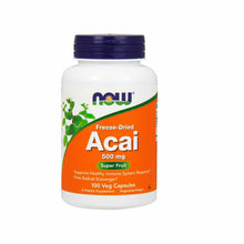 NOW Foods Acai 500mg