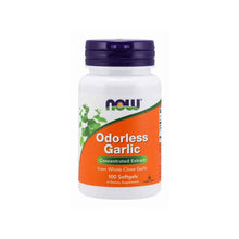 NOW Foods Odorless Garlic