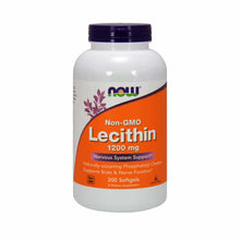 Now Foods Lecithin 1200mg