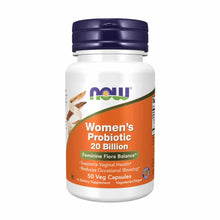 Now Foods Women's Probiotic 20 Billion Veg Capsules