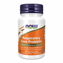Now Foods Respiratory Care Probiotic Veg Capsules
