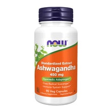 NOW Foods Ashwagandha 450mg