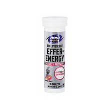 Now Foods Effer-Hydrate Effervescent Tablets